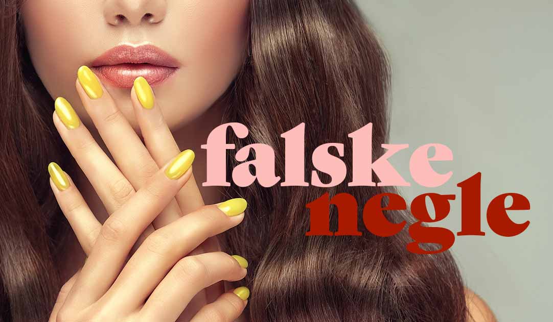 Falske negle